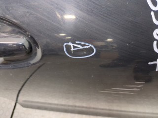 Дверь боковая (легковая) правая передняя, ориг. номер 670010D170, Toyota Yaris 2005-2009
