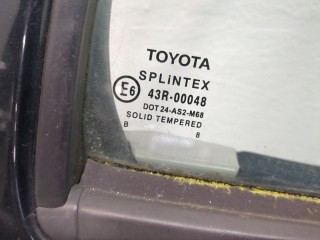 Дверь боковая (легковая) правая задняя, ориг. номер 670030D110, Toyota Yaris 2005-2009