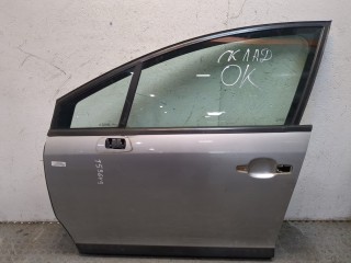 Дверь боковая (легковая) левая передняя Citroen C4 2004-2014