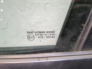 Дверь боковая (легковая) левая передняя, ориг. номер 9002W0, Citroen C4 2004-2014