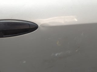 Дверь боковая (легковая) правая передняя, ориг. номер 51846214, Fiat Punto 2003-2011