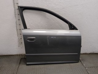 Дверь боковая (легковая) правая передняя Audi A4 2000-2006