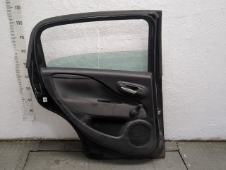 Дверь боковая (легковая) левая задняя, ориг. номер 51888070, Fiat Punto 2003-2011