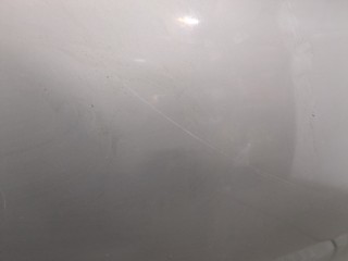 Дверь боковая (легковая) правая задняя, ориг. номер 77004A4000, KIA Carens 2013-2016