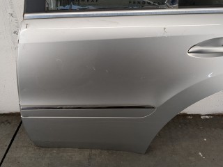 Дверь боковая (легковая) левая задняя, ориг. номер A1647300705, Mercedes M-Класс 2008-2011