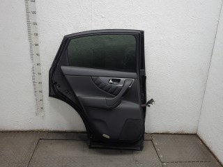 Дверь боковая (легковая) левая задняя, Infiniti FX 2008-2012