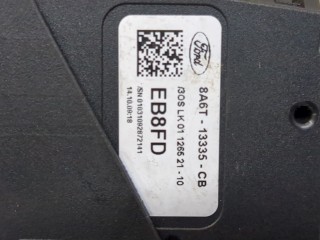 Шлейф руля, ориг. номер 2116409, 8A6T14A664AF, Ford Fiesta 2008-2013