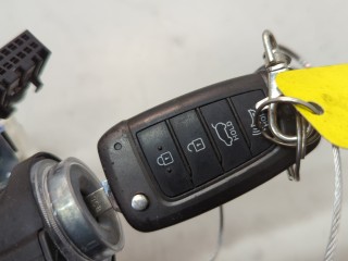 Замок зажигания, ориг. номер 81910J9110, 81900S2D00, Hyundai Santa Fe 2018-2021