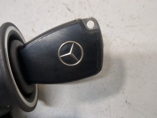 Замок зажигания, ориг. номер 1695451908, 04156921, Mercedes A-Класс 2004-2008