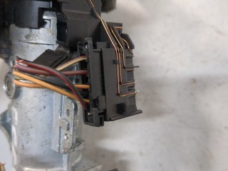 Замок зажигания, ориг. номер QRF101260SW, Land Rover Freelander 1 2003-2006
