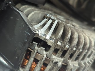 ТНВД, ориг. номер 167000061R, Renault Scenic 2009-2012