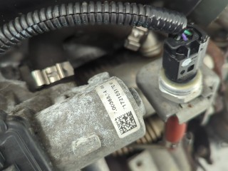 ТНВД, ориг. номер 167000061R, Renault Scenic 2009-2012