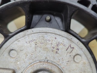 Вентилятор радиатора, ориг. номер 1636328160, 1636123050, 1671128150, Toyota RAV4 2003-2005