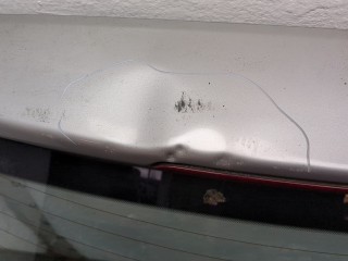 Стекло заднее, ориг. номер 90300JD000, Nissan Qashqai 2006-2010
