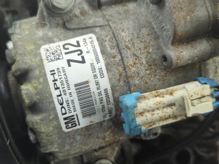 Маховик, ориг. номер 55570195, 616232, 616204, Opel Astra 2006-2014