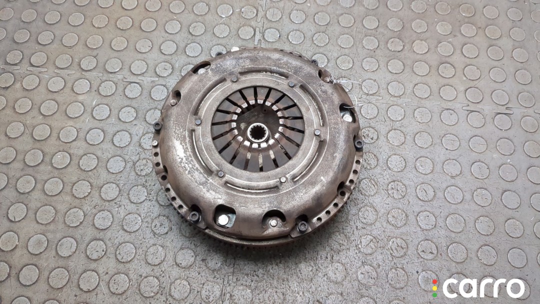 Маховик Opel Corsa 2006-2011, 1.3 л, дизель, 616218, фото 1