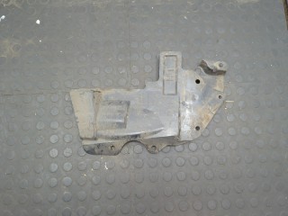 Защита моторного отсека (картера ДВС) Nissan Qashqai 2006-2010