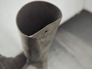 Подножка левая, Toyota RAV4 2003-2005
