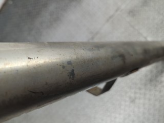 Подножка левая, Toyota RAV4 2003-2005