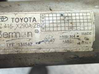 Подножка правая, Toyota RAV4 2003-2005
