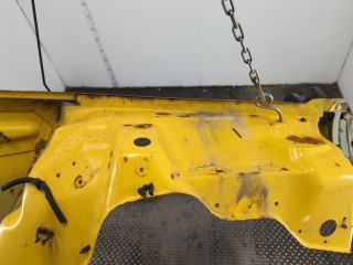 Крыло левое переднее, Jeep Wrangler 1996-2006