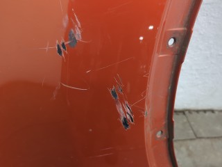 Крыло правое переднее, ориг. номер 631005737R, Renault Captur 2012-2017