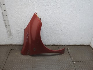 Крыло правое переднее, ориг. номер F31009U0M0, Nissan Note E11 2005-2008