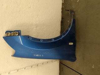 Крыло правое переднее Nissan Qashqai 2006-2010