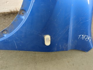 Крыло левое переднее, ориг. номер F3101JD0M0, Nissan Qashqai 2006-2010