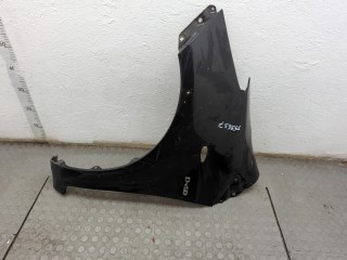 Крыло левое переднее Toyota Yaris 2005-2009