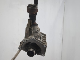 Редуктор Раздаточный КПП (раздатка), ориг. номер 2215402, Ford Kuga 2008-2013