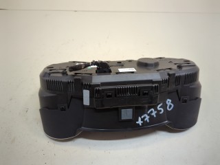 Щиток приборов (приборная панель), ориг. номер F1ET10849BMK, F1ET14F094BB, Ford Focus 2014-2019