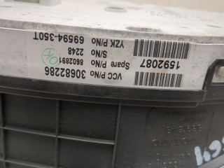 Щиток приборов (приборная панель), ориг. номер 30682286, Volvo XC90 2002-2006