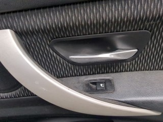 Стекло боковой двери правое заднее, ориг. номер 51357291420, 7291420, BMW 3 серия 2010-2014
