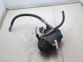 Компрессор кондиционера, ориг. номер 2069520, F1F119D629HC, 2244227, Ford Focus 2011-2015