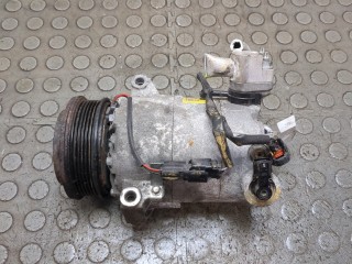 Компрессор кондиционера Ford Focus 2011-2015