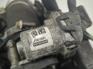 Компрессор кондиционера, ориг. номер 2200052, DG9H19D629HG, Ford Mondeo 5 2014-2019