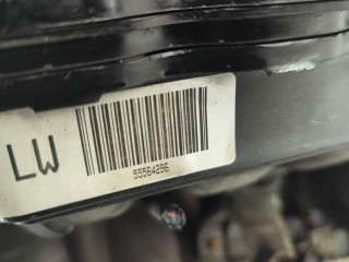 Компрессор кондиционера, ориг. номер 13271258, Chevrolet Cruze 2008-2012