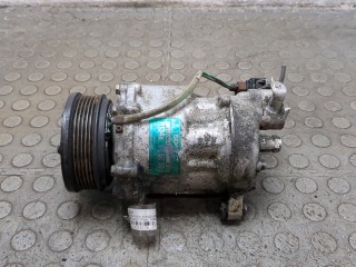 Компрессор кондиционера, ориг. номер 6N0820803B, Volkswagen Polo 1999-2001