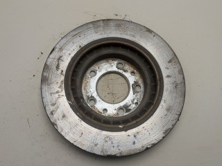 Диск тормозной передний Opel Zafira B 2008-2014