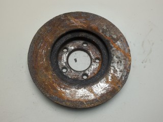 Диск тормозной передний Mazda 3 2006-2009