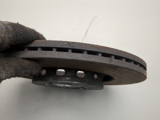 Диск тормозной передний, ориг. номер 8E0615301R, Audi A4 2000-2006