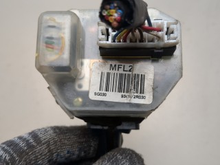 Переключатель поворотов, ориг. номер 934102R030, Hyundai i30 2007-2010
