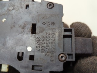 Переключатель поворотов, ориг. номер 04760594AB, Chrysler 300M 1998-2004