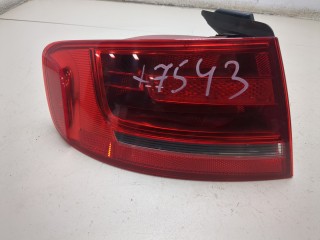Фонарь (задний) левый, ориг. номер 8K5945095D, Audi A4 (B8) 2007-2012