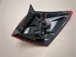 Фонарь (задний) левый, ориг. номер 89071167, Nissan Qashqai 2006-2010