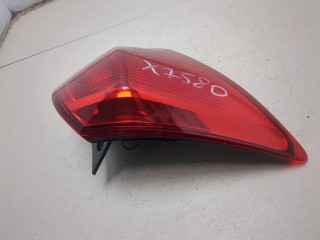 Фонарь (задний) левый, ориг. номер 89071167, Nissan Qashqai 2006-2010