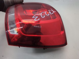 Фонарь (задний) правый, ориг. номер 6R0945258B, Volkswagen Polo 2009-2014