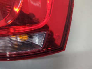 Фонарь (задний) правый, ориг. номер 6R0945258B, Volkswagen Polo 2009-2014