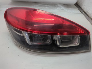 Фонарь (задний) левый Renault Megane 2008-2014